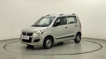 2014 Maruti Suzuki Wagon R LXI CNG
