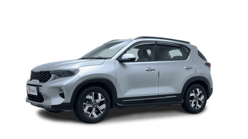 Used 2022 Kia Sonet HTX Plus 1.0 iMT Petrol Manual Image