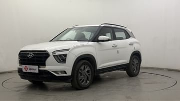 2021 Hyundai Creta SX Turbo DCT Petrol