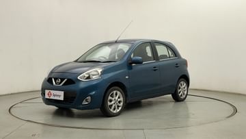 2018 Nissan Micra XV CVT