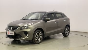 2021 Maruti Suzuki Baleno Zeta