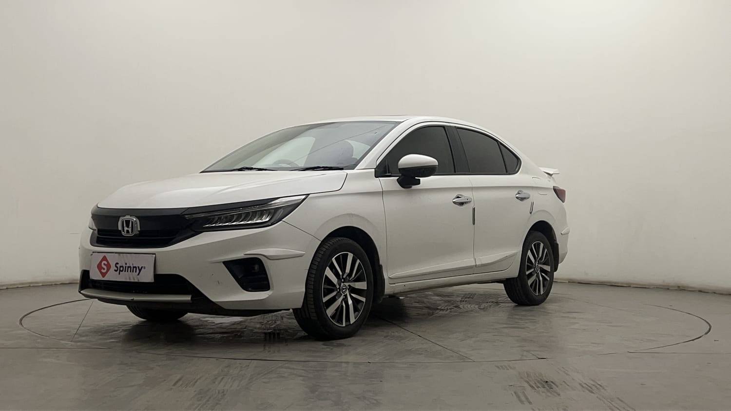 2022 Honda City ZX Petrol