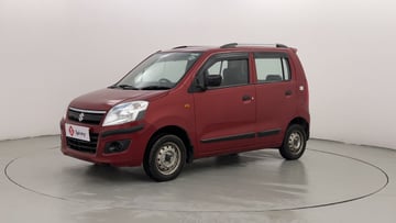 Used 2015 Maruti Suzuki Wagon R LXI CNG Cng Manual Image