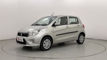 2017 Maruti Suzuki Celerio VXi AMT