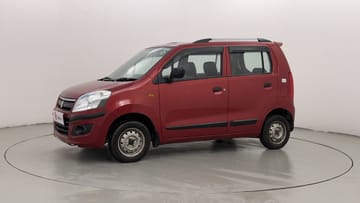 2015 Maruti Suzuki Wagon R LXI CNG