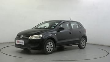2012 Volkswagen Polo Comfortline 1.2L (P)