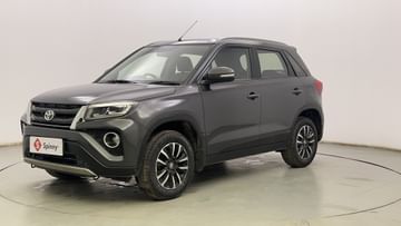 2021 Toyota Urban Cruiser Premium Grade MT