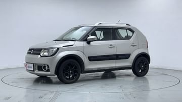 2019 Maruti Suzuki Ignis Zeta 1.2 AMT
