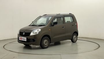2012 Maruti Suzuki Wagon R 1.0 LXi CNG