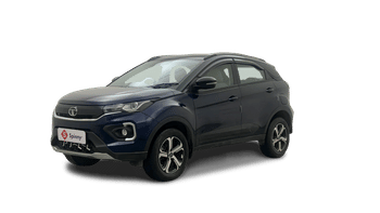 Used 2022 Tata Nexon XZA Plus Diesel (L) Diesel Automatic Image
