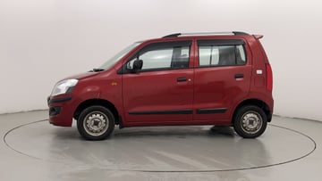 Used 2015 Maruti Suzuki Wagon R LXI CNG Cng Manual Image