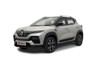 Used 2022 Renault Kiger RXZ Turbo CVT Dual Tone Petrol Automatic Image