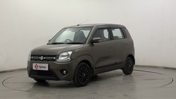 2023 Maruti Suzuki Wagon R ZXI Plus 1.2 AGS