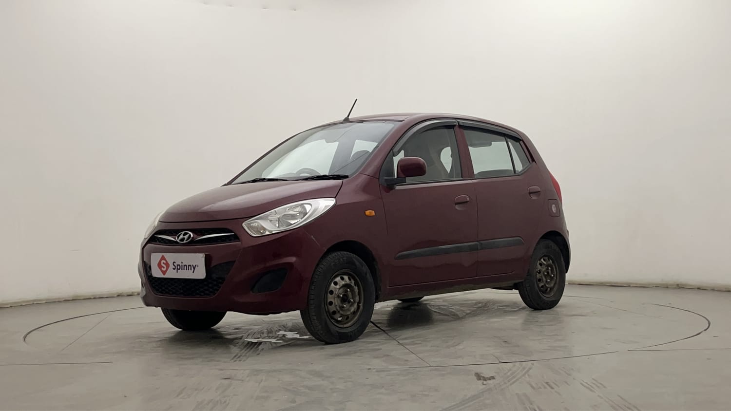 2015 Hyundai i10 Magna 1.1 iRDE2