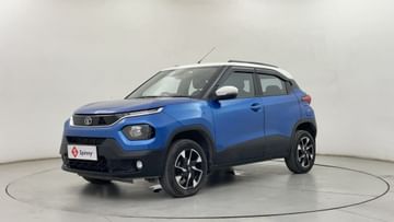 2022 Tata Punch Creative Dual Tone AMT