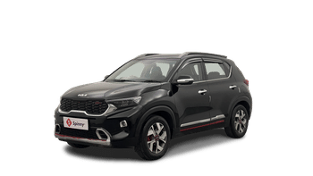 Used 2023 Kia Sonet GTX Plus 1.0 iMT Petrol Manual Image