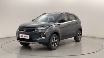 2021 Tata Nexon XZ Plus S