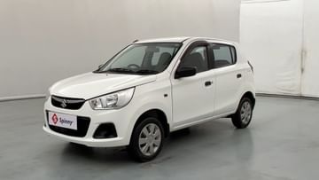 2015 Maruti Suzuki Alto K10 VXi