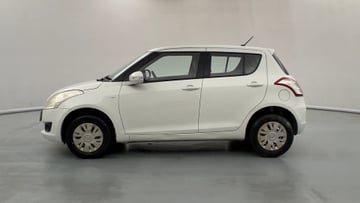 Used 2014 Maruti Suzuki Swift VXi Petrol Manual Image