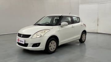Used 2014 Maruti Suzuki Swift VXi Petrol Manual Image