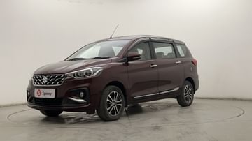 2022 Maruti Suzuki Ertiga ZXi Plus AT