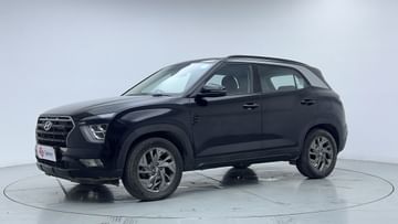 2020 Hyundai Creta SX OPT Turbo DCT Petrol