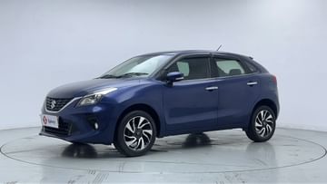 2020 Maruti Suzuki Baleno Alpha
