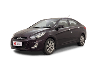 Used 2012 Hyundai Verna Fluidic 1.6 CRDi SX Opt Diesel Manual Image