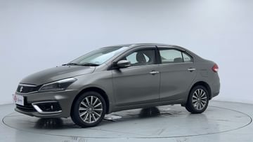 2022 Maruti Suzuki Ciaz Alpha 1.5 AT