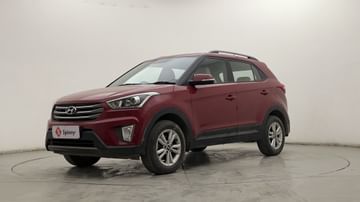 2017 Hyundai Creta 1.6 SX