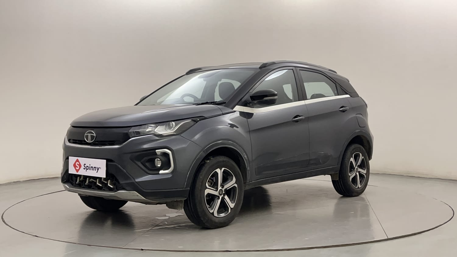 2022 Tata Nexon XZ Plus Diesel S
