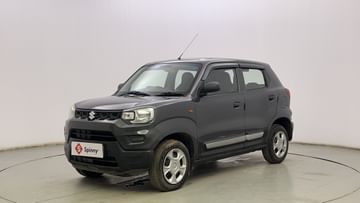 2021 Maruti Suzuki S-Presso VXi