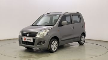 2017 Maruti Suzuki Wagon R VXI