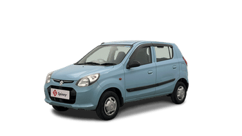 Used 2013 Maruti Suzuki Alto 800 Lxi Petrol Manual Image
