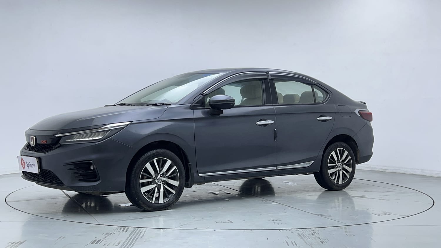 2022 Honda City ZX CVT Petrol