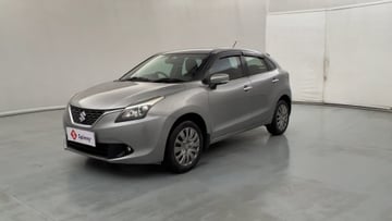 Used 2016 Maruti Suzuki Baleno Alpha 1.2 Petrol Manual Image