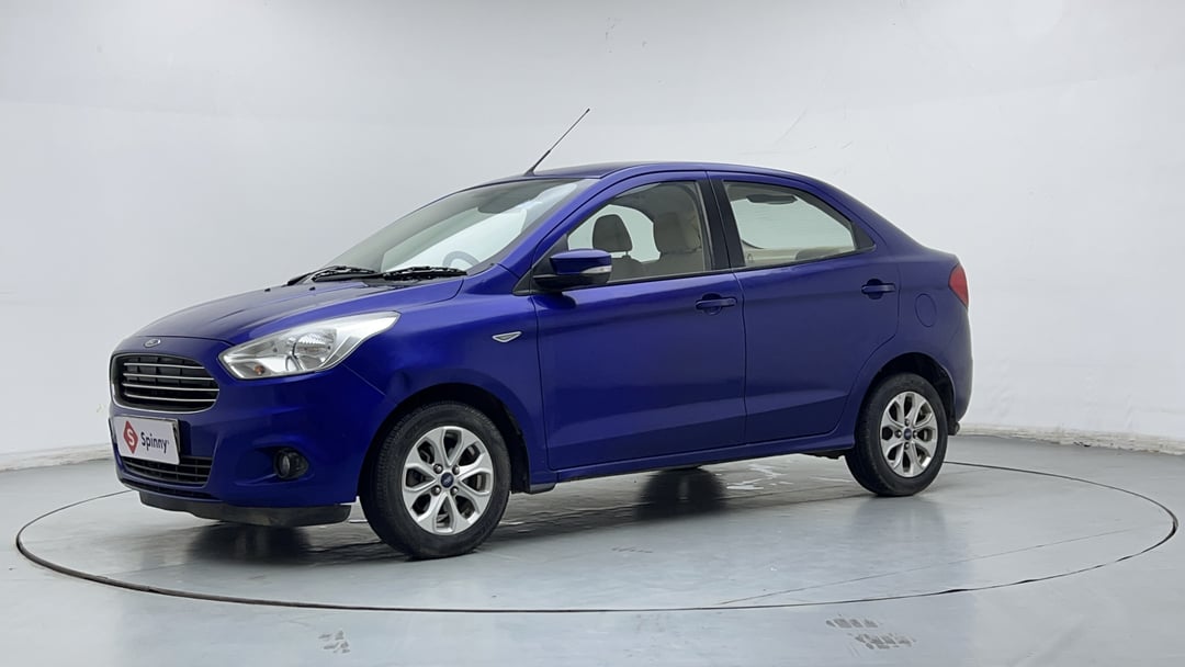 Used Ford Aspire Cars