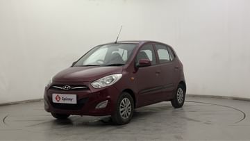 2015 Hyundai i10 Sportz 1.1 iRDE2