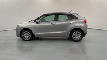 Used 2016 Maruti Suzuki Baleno Alpha 1.2 Petrol Manual Image