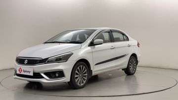 2020 Maruti Suzuki Ciaz Alpha 1.5 AT