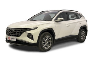 Used 2023 Hyundai Tucson Signature 2.0 AT Petrol Petrol Automatic Image