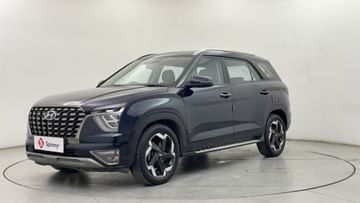 2021 Hyundai Alcazar Platinum (O) 7 Seater 1.5 Diesel AT