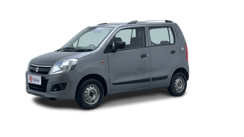 Used 2015 Maruti Suzuki Wagon R LXI CNG Cng Manual Image