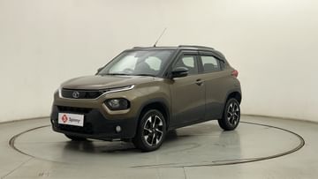2021 Tata Punch Creative Dual Tone