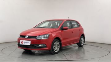 2018 Volkswagen Polo Comfortline 1.2L (P)