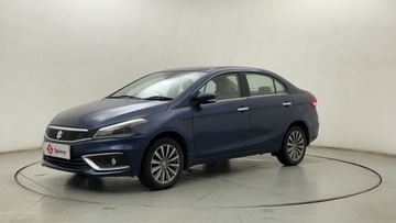 2018 Maruti Suzuki Ciaz Alpha Hybrid 1.5 AT