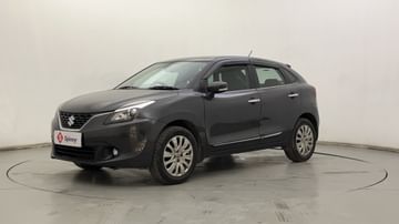 2015 Maruti Suzuki Baleno Alpha 1.2