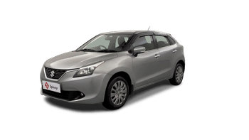 Used 2016 Maruti Suzuki Baleno Alpha 1.2 Petrol Manual Image