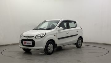 2013 Maruti Suzuki Alto 800 Lxi