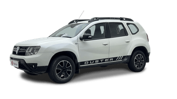 Used 2018 Renault Duster RXS CVT Petrol Automatic Image
